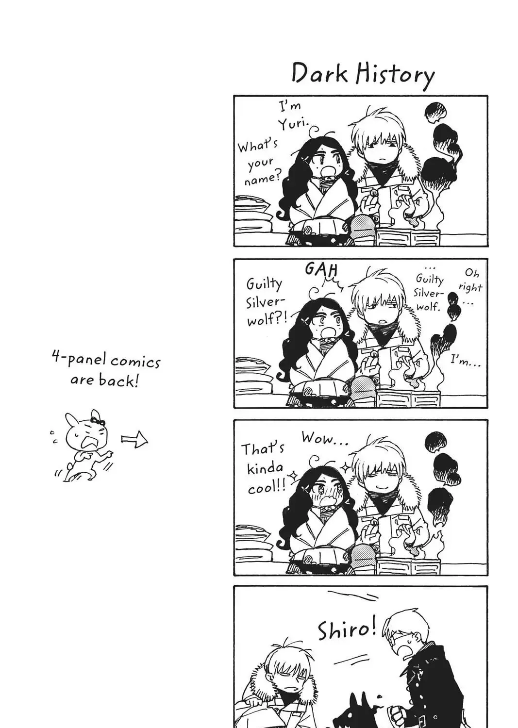 Read Blue Exorcist Manga Online
