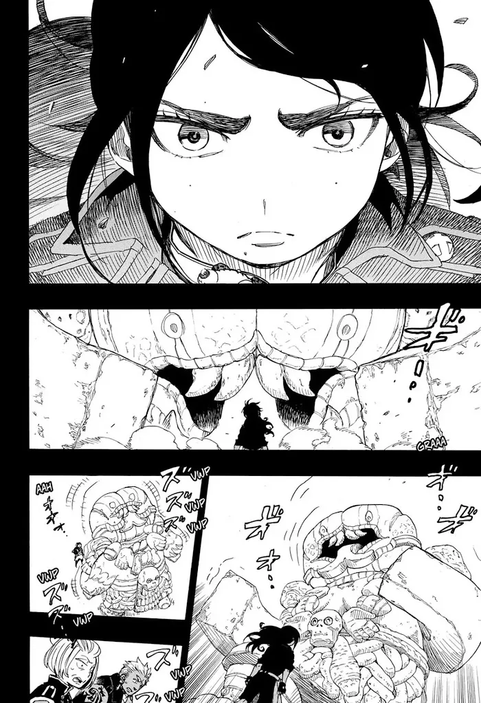 Read Blue Exorcist Manga Online