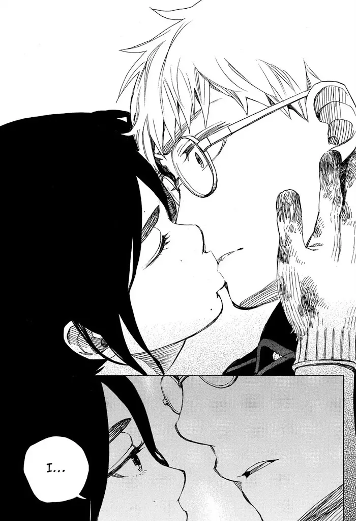 Read Blue Exorcist Manga Online
