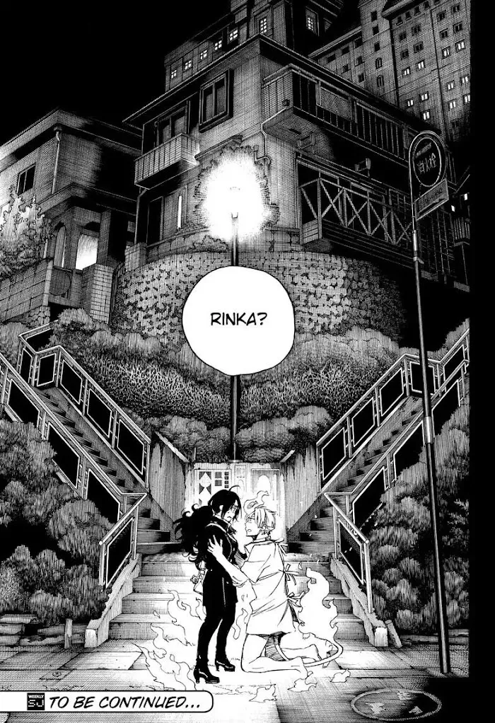 Read Blue Exorcist Manga Online