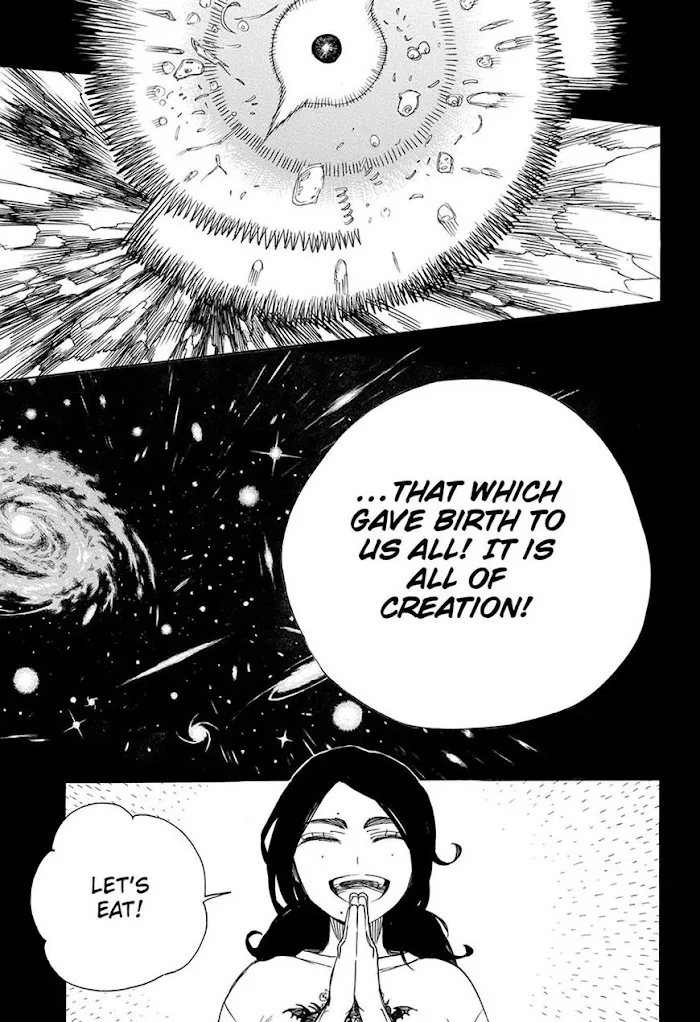 Read Blue Exorcist Manga Online