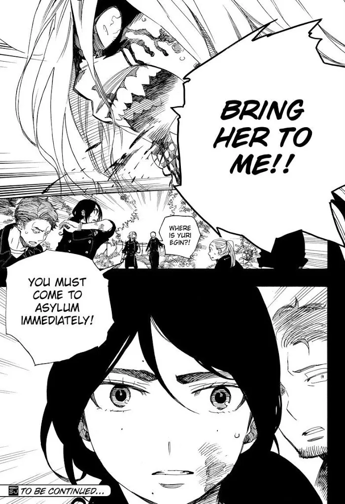 Read Blue Exorcist Manga Online