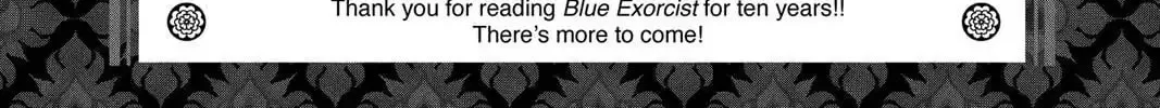 Read Blue Exorcist Manga Online