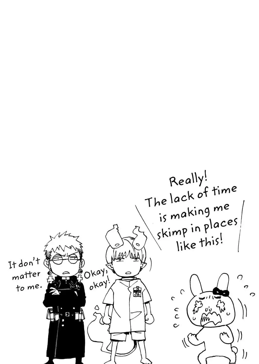 Read Blue Exorcist Manga Online