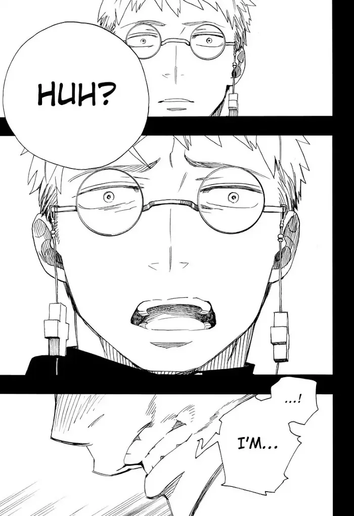 Read Blue Exorcist Manga Online