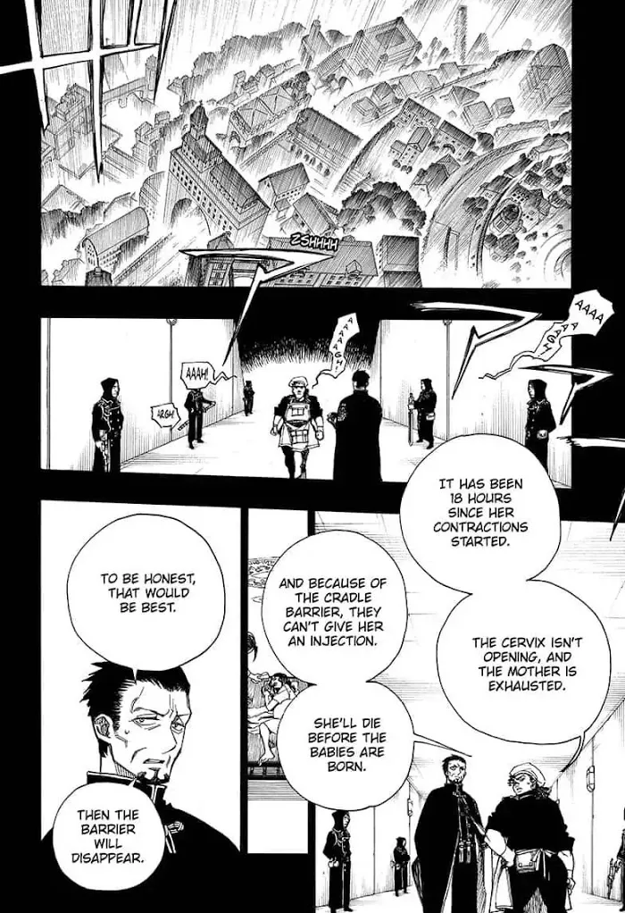 Read Blue Exorcist Manga Online