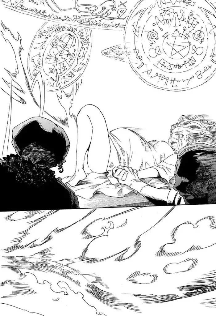 Read Blue Exorcist Manga Online