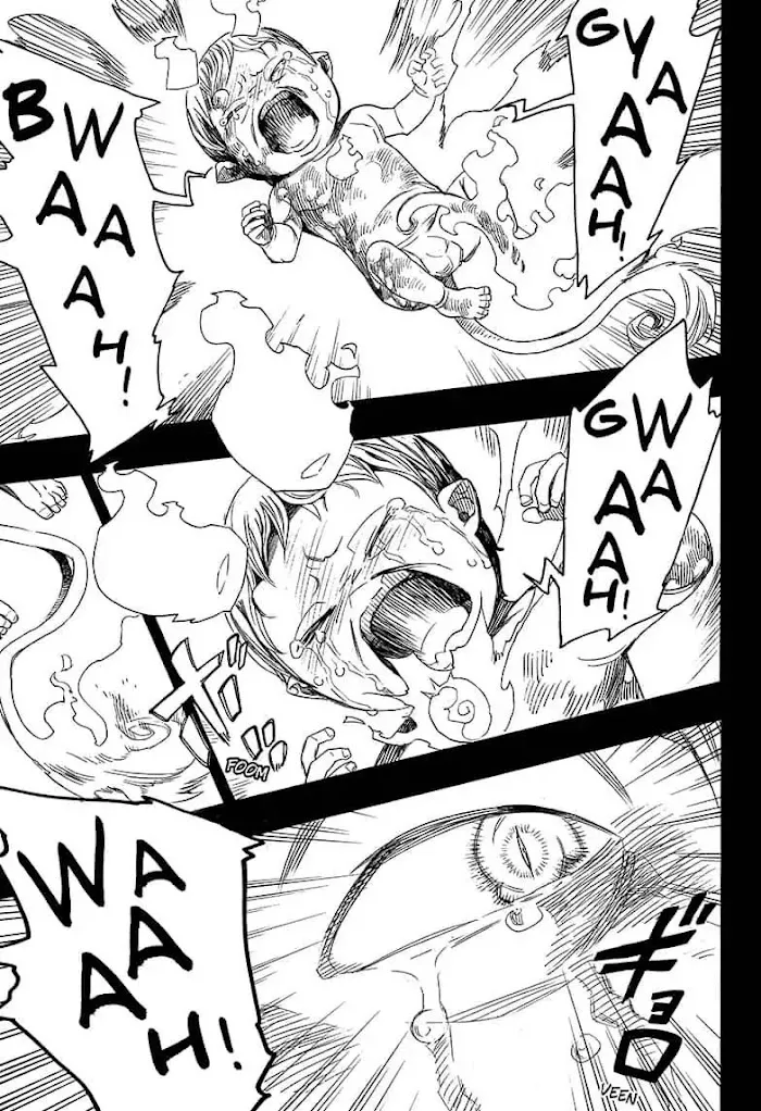 Read Blue Exorcist Manga Online