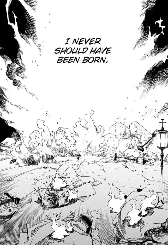 Read Blue Exorcist Manga Online
