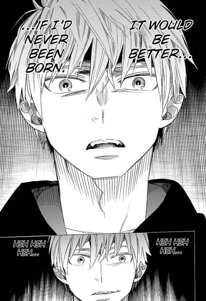 Read Blue Exorcist Manga Online