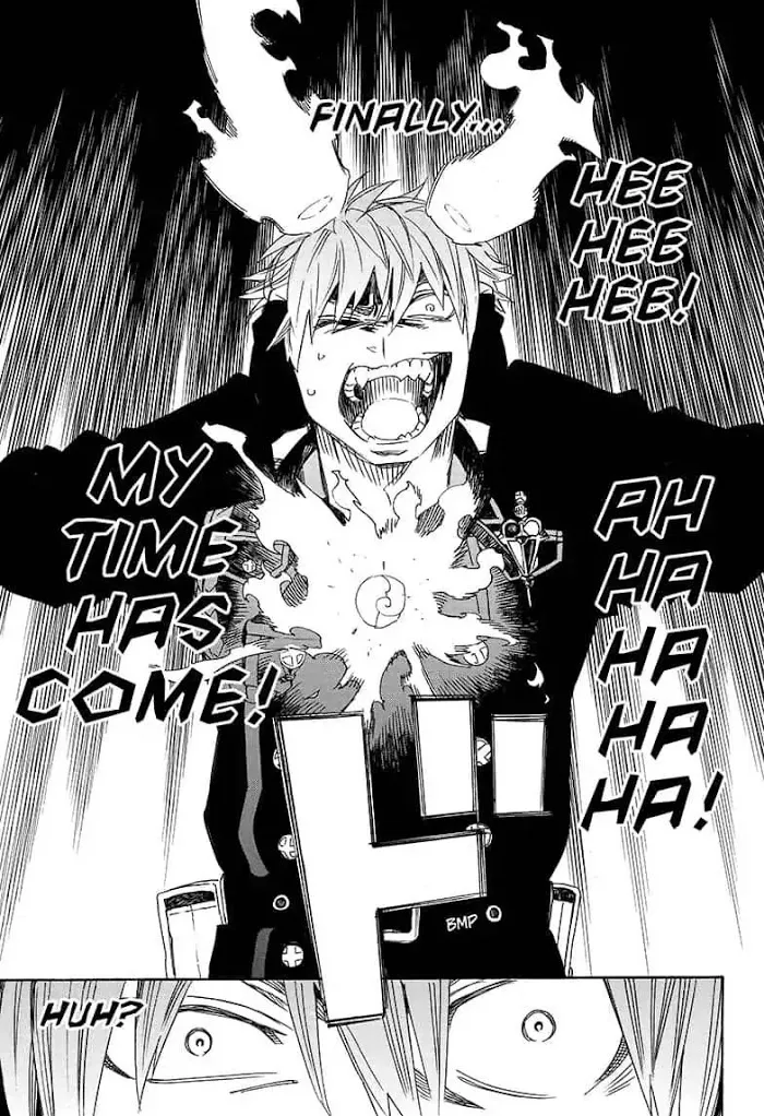 Read Blue Exorcist Manga Online