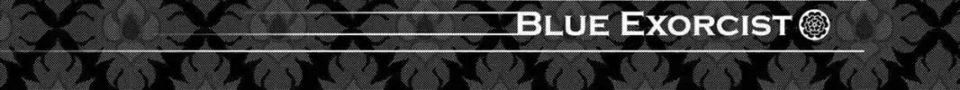 Read Blue Exorcist Manga Online