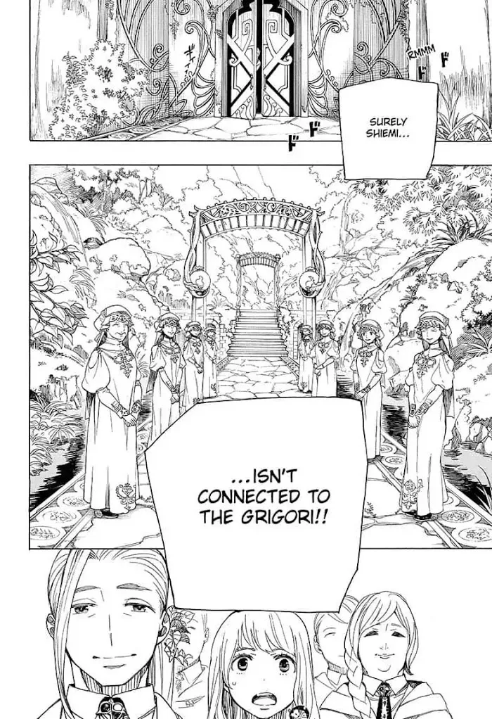Read Blue Exorcist Manga Online