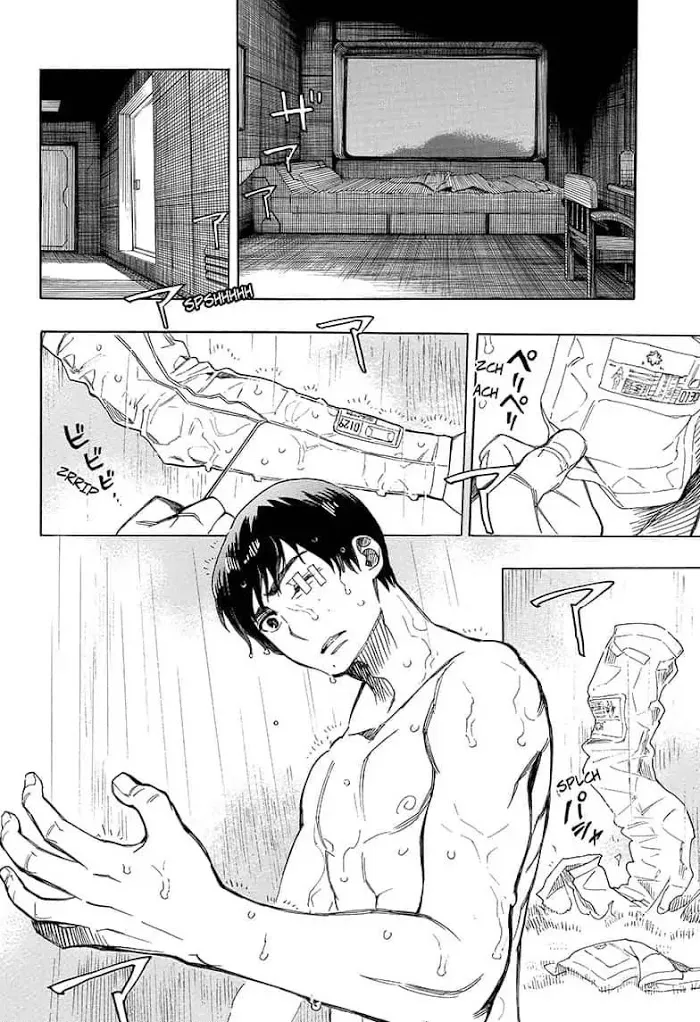 Read Blue Exorcist Manga Online