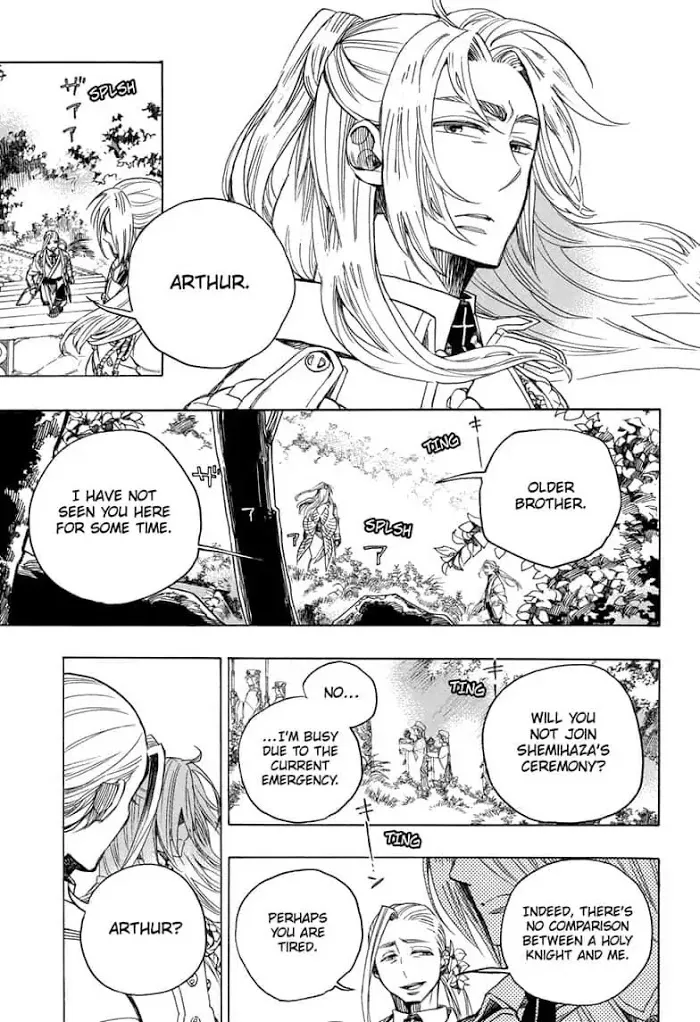 Read Blue Exorcist Manga Online