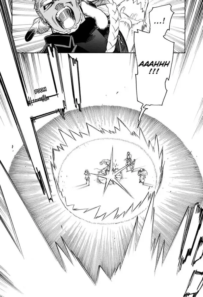 Read Blue Exorcist Manga Online
