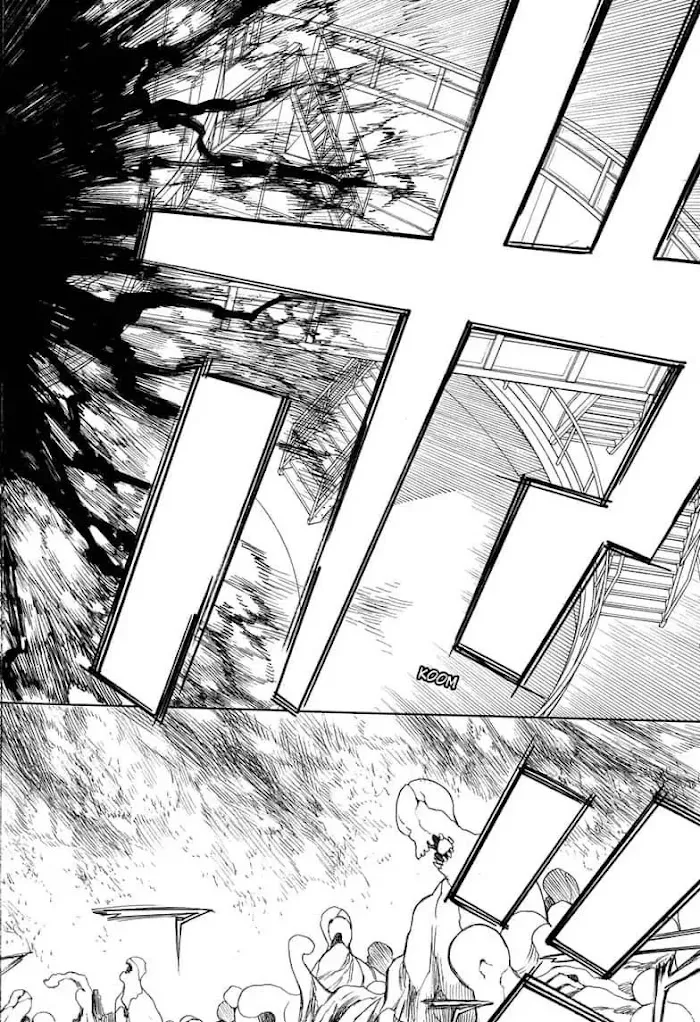 Read Blue Exorcist Manga Online