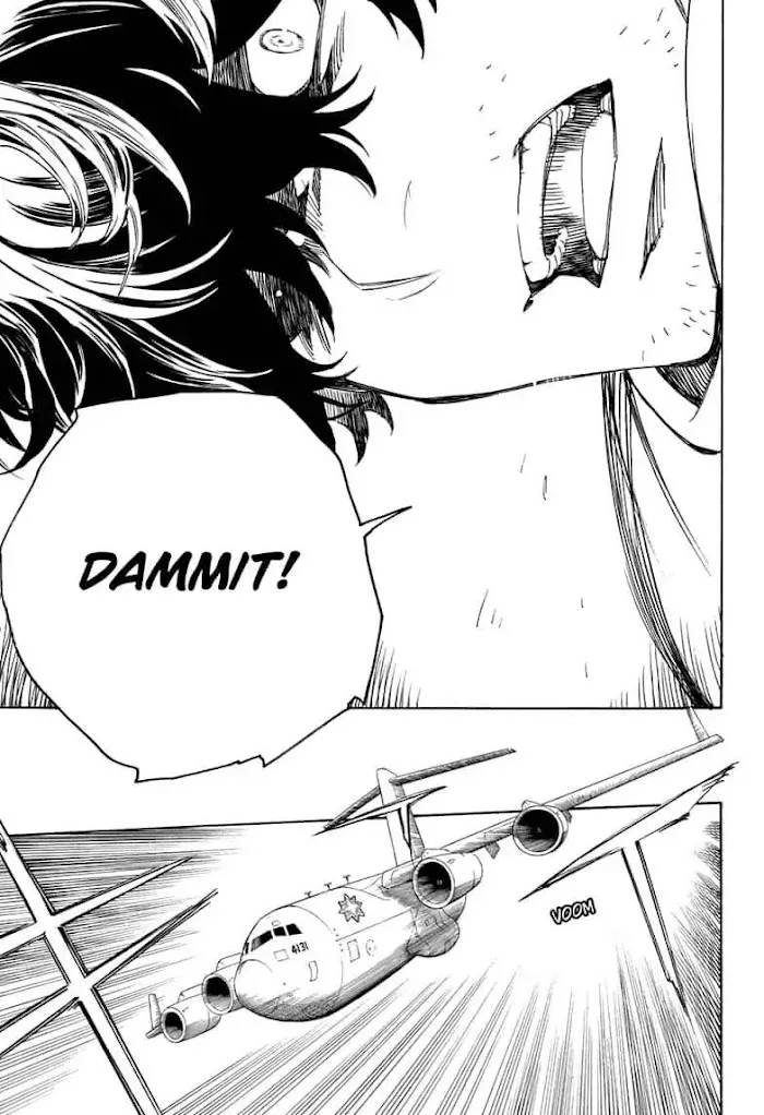 Read Blue Exorcist Manga Online
