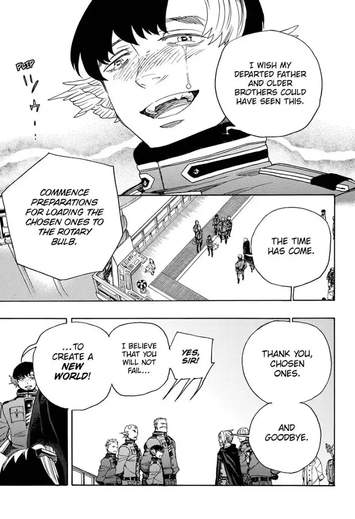 Read Blue Exorcist Manga Online