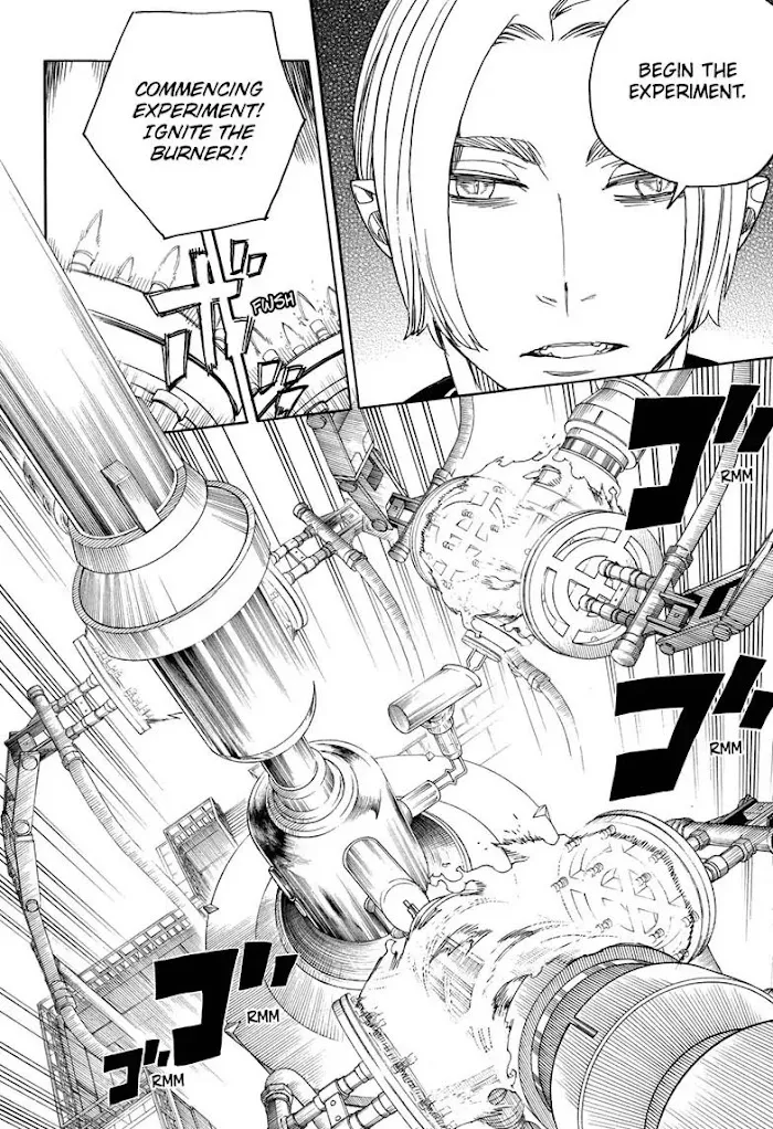 Read Blue Exorcist Manga Online