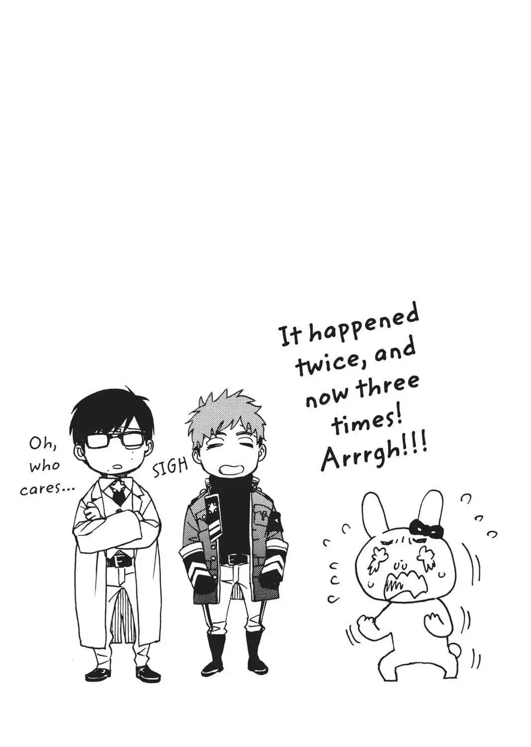 Read Blue Exorcist Manga Online