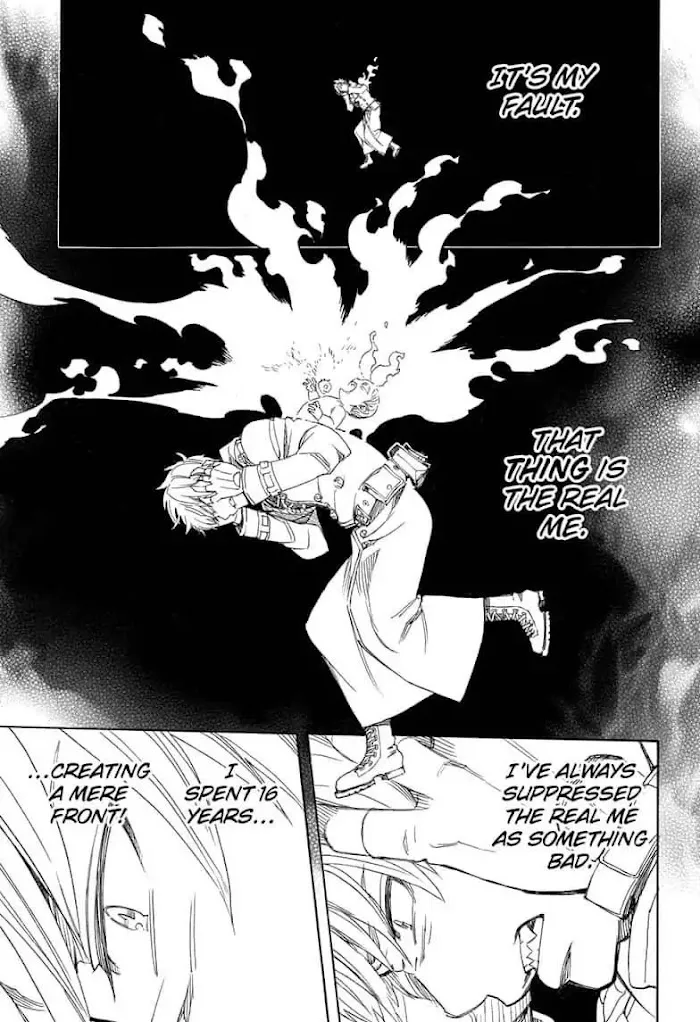 Read Blue Exorcist Manga Online
