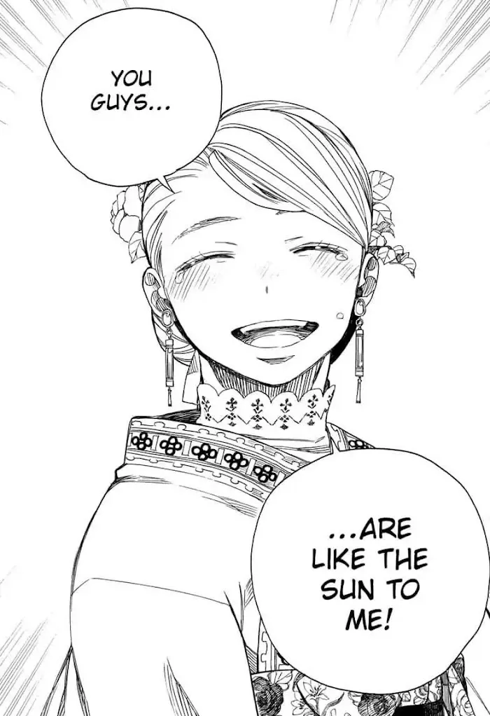 Read Blue Exorcist Manga Online