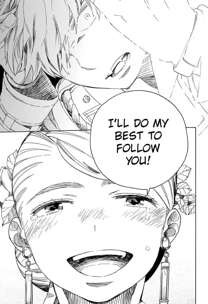 Read Blue Exorcist Manga Online
