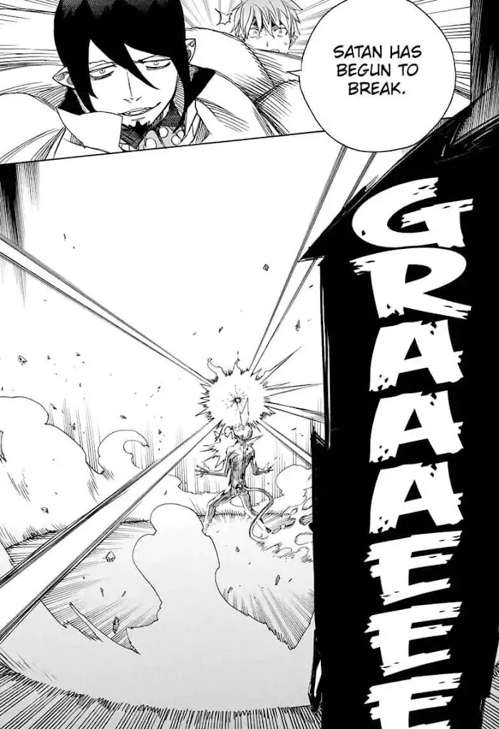 Read Blue Exorcist Manga Online