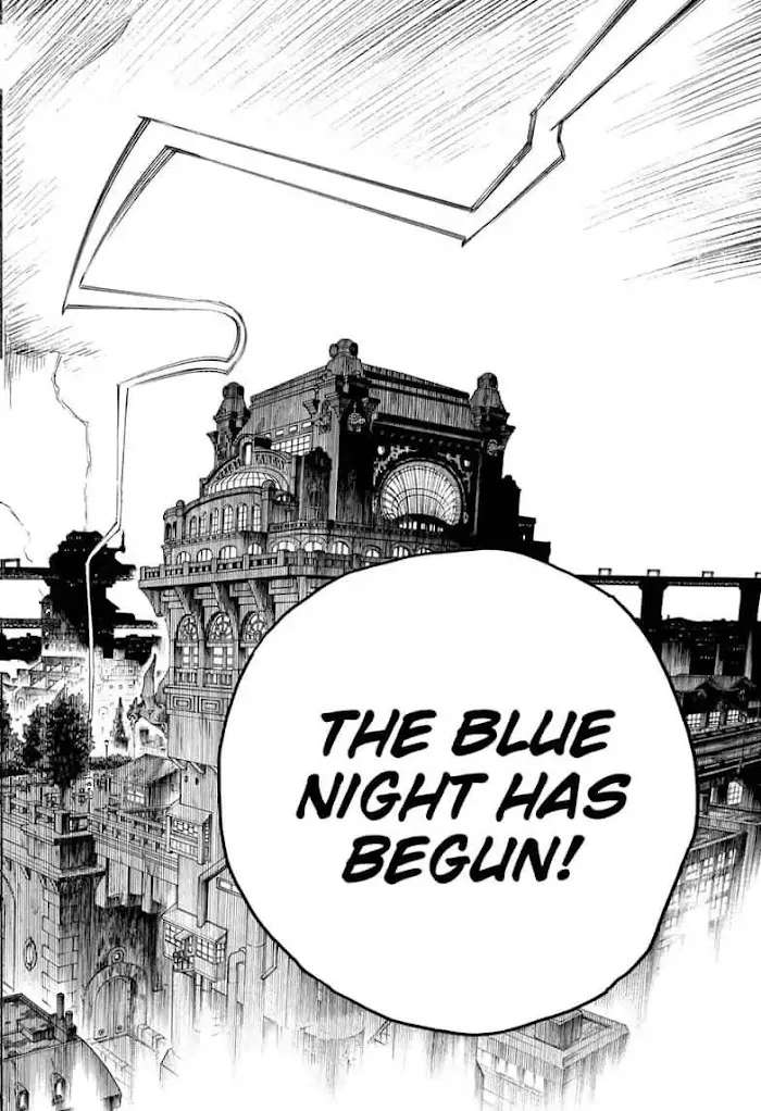 Read Blue Exorcist Manga Online