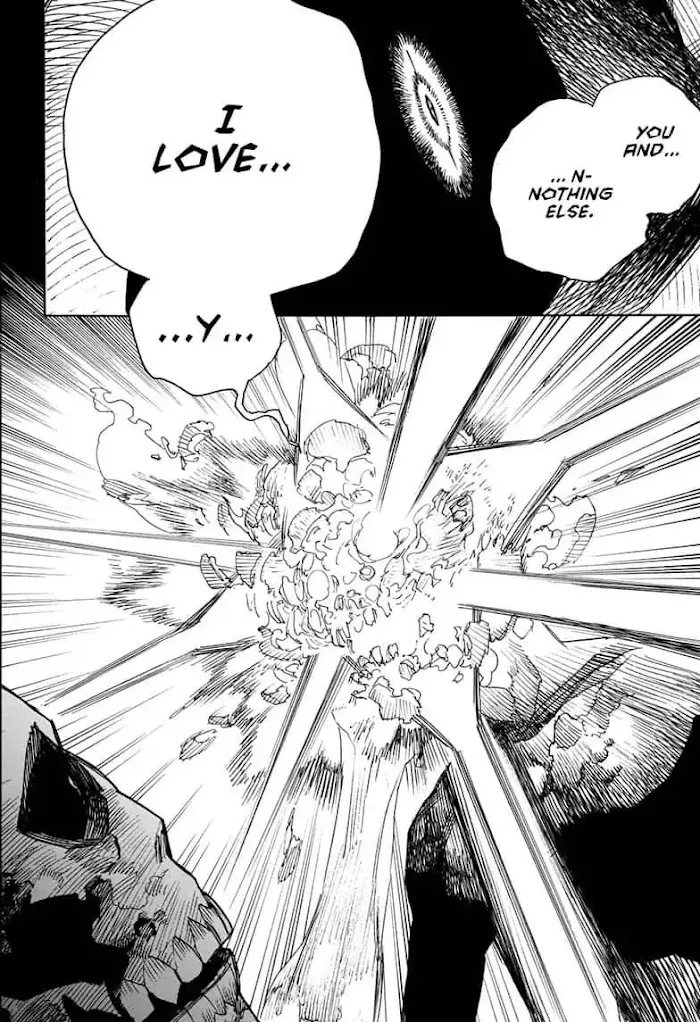 Read Blue Exorcist Manga Online