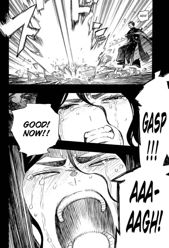 Read Blue Exorcist Manga Online