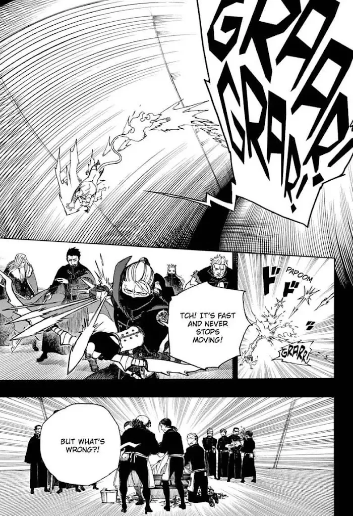 Read Blue Exorcist Manga Online