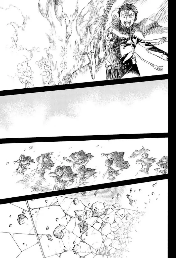 Read Blue Exorcist Manga Online