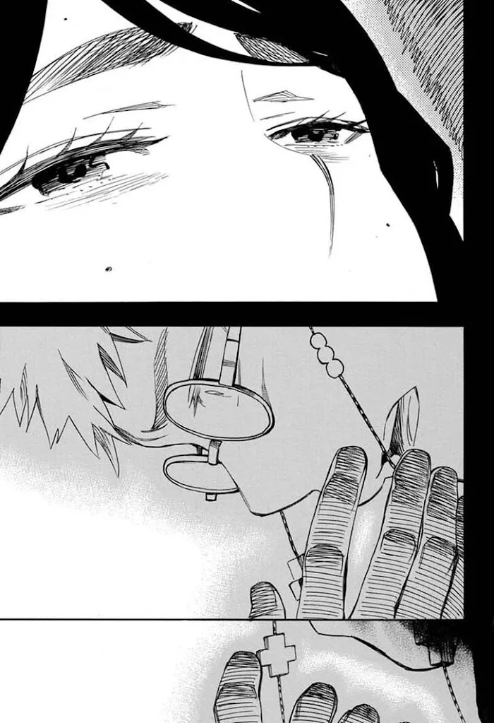 Read Blue Exorcist Manga Online