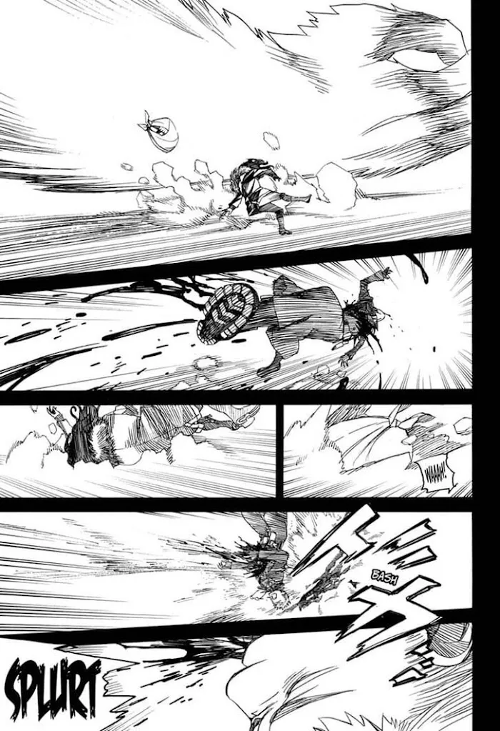 Read Blue Exorcist Manga Online