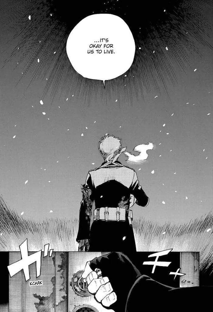 Read Blue Exorcist Manga Online