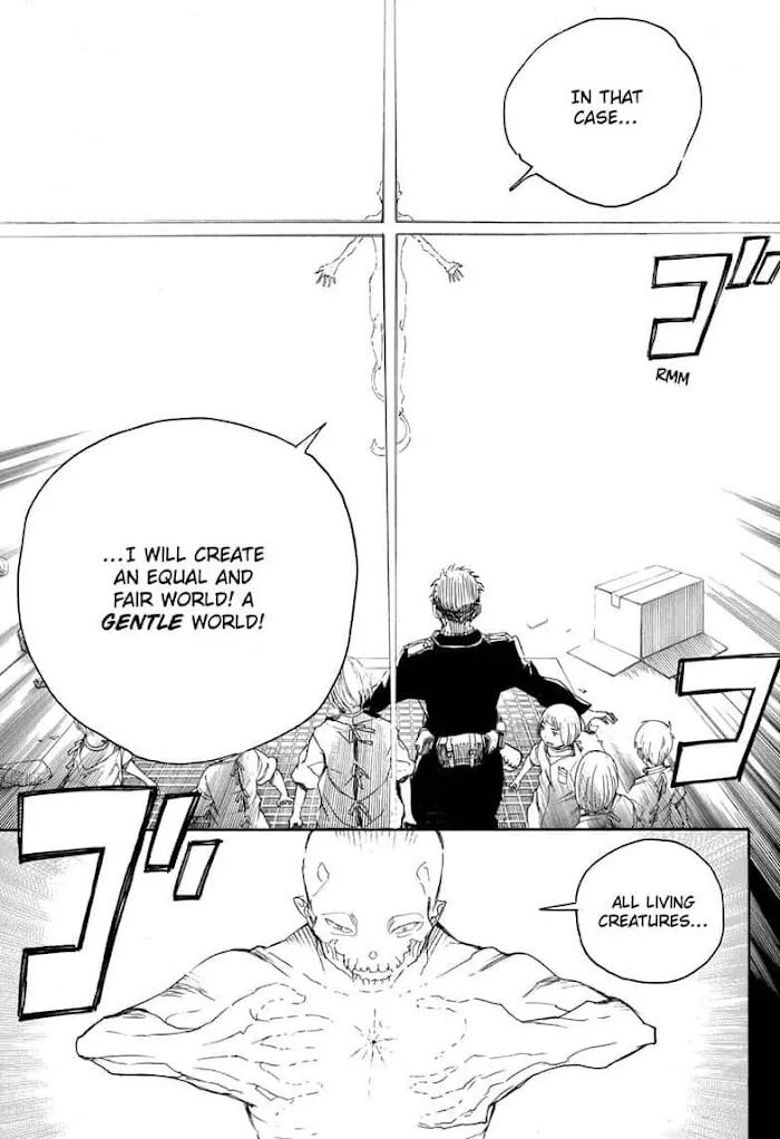 Read Blue Exorcist Manga Online