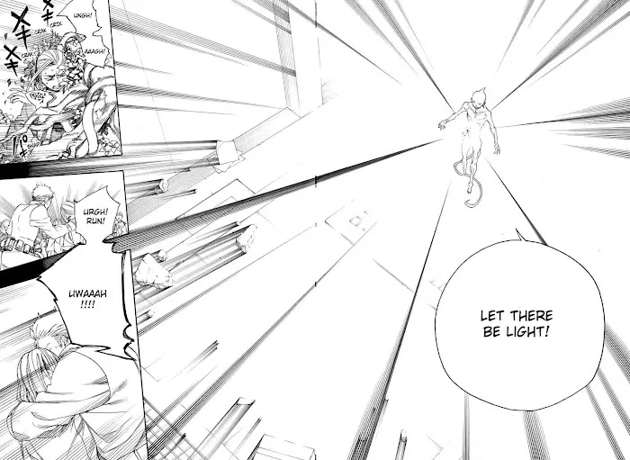 Read Blue Exorcist Manga Online