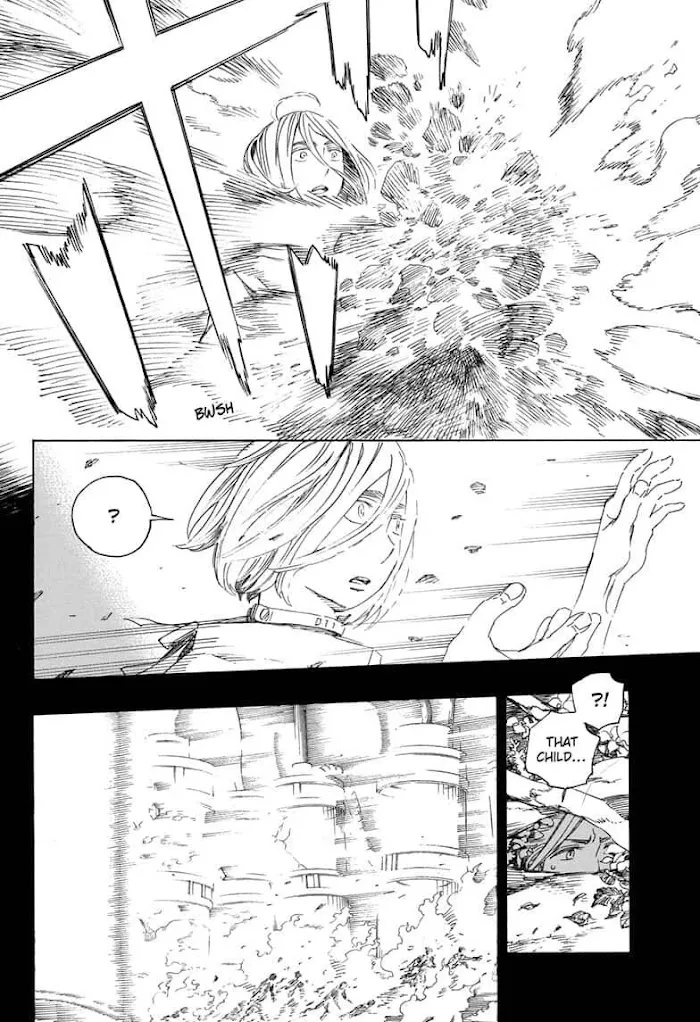 Read Blue Exorcist Manga Online