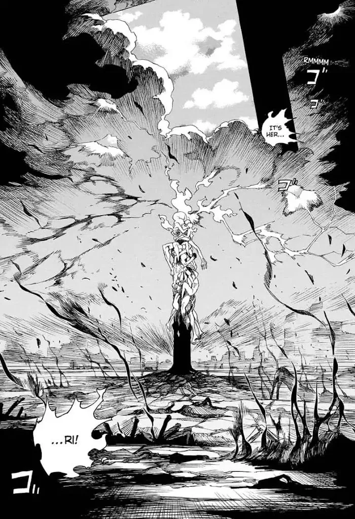 Read Blue Exorcist Manga Online