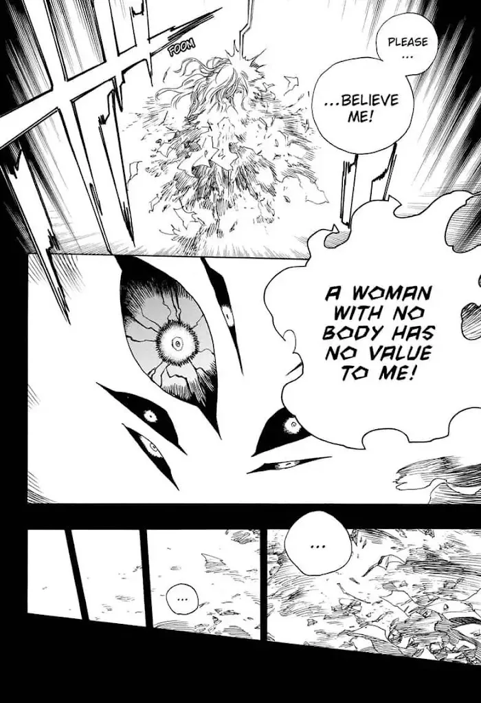Read Blue Exorcist Manga Online