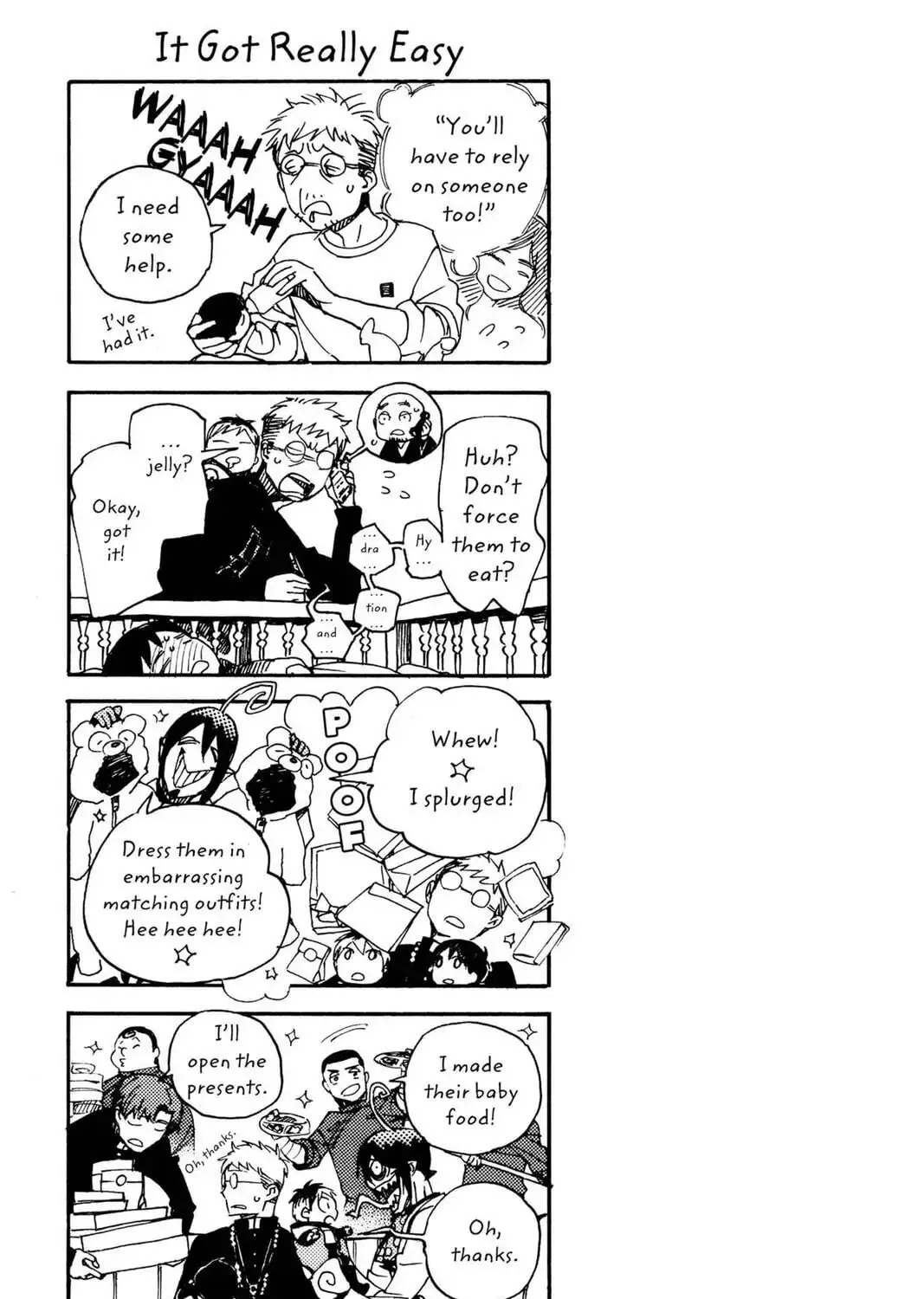 Read Blue Exorcist Manga Online