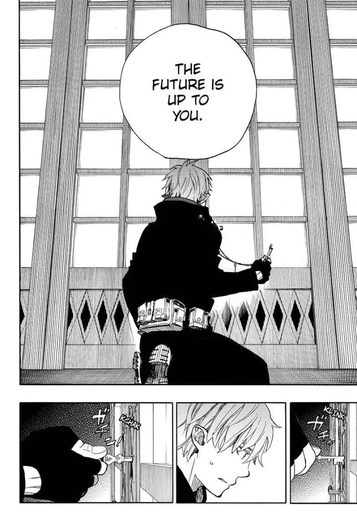 Read Blue Exorcist Manga Online