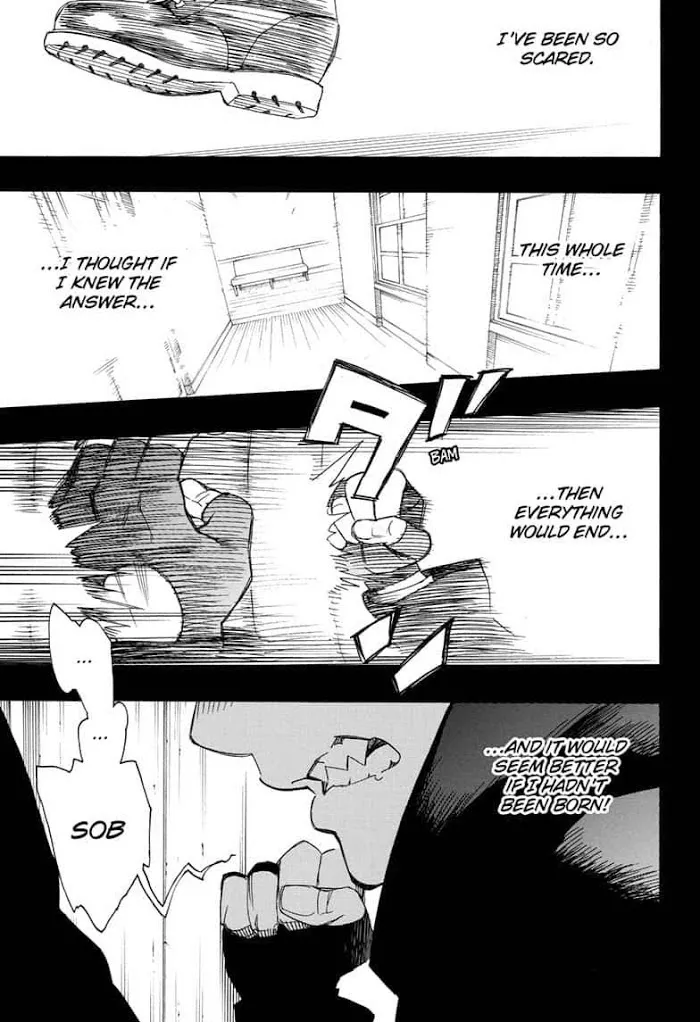 Read Blue Exorcist Manga Online