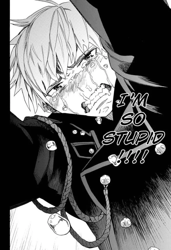 Read Blue Exorcist Manga Online