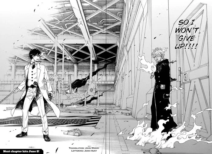 Read Blue Exorcist Manga Online