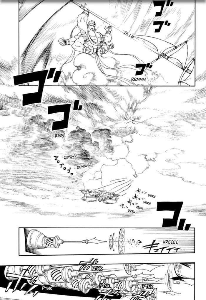 Read Blue Exorcist Manga Online