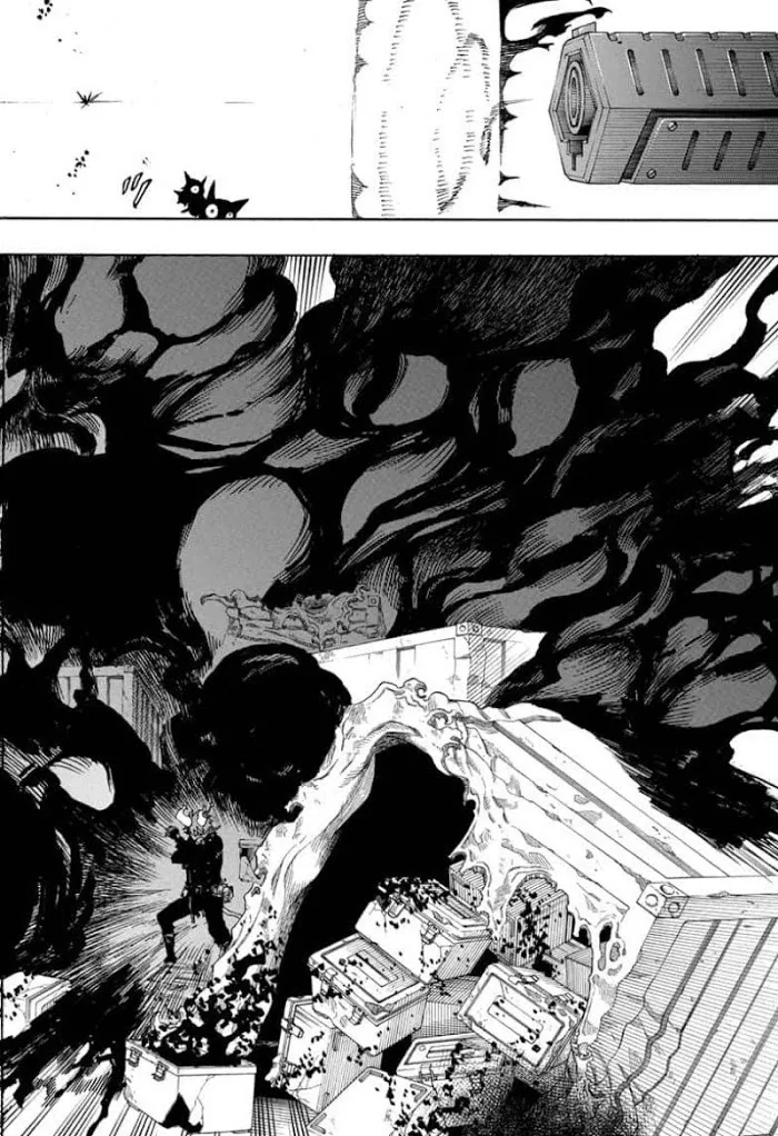 Read Blue Exorcist Manga Online