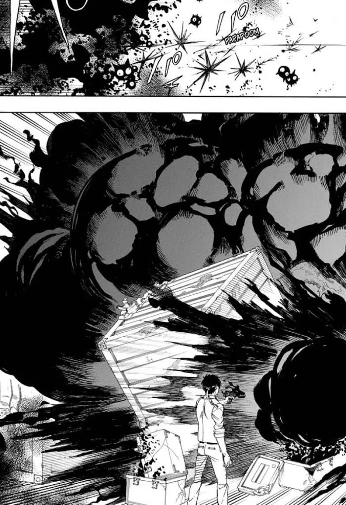Read Blue Exorcist Manga Online